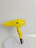 Sèche-cheveux professionnel haute vitesse et haute puissance 2000-2600W, 5 réglages de vitesse, fabriqué en Chine, moteur AC, matériau plastique, buse concentrateur pour