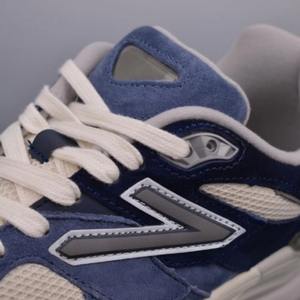 Zapatos Deportivos Clásicos de Alta Calidad 9060 para Hombre, Resistentes y Cómodos para Caminar y Correr, con Parte Superior de Gamuza Transpirable para Exteriores - Product Image 2