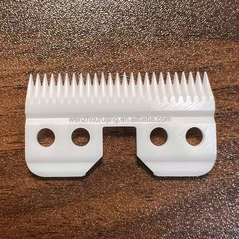 White  Ceramics 25 tooth