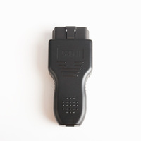 Carcasa de Conector OBD2 J1962M de 16 Pines Macho para Diagnóstico Automotriz