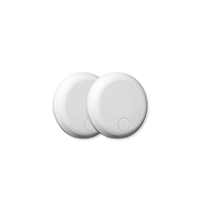 Traceur GPS intelligent anti-perte Findtag Mini compatible iOS Android pour le suivi de portefeuilles, bagages, animaux domestiques, enfants et véhicules