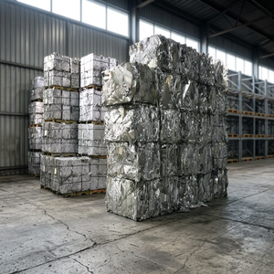Déchets de feuille d'aluminium frais en vrac, 99% de teneur en Al, qualité supérieure, pour l'exportation mondiale, par Global Export Consultancies (PTY) LTD pour les grossistes - Product Image 3