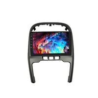 Autoradio Android 15 pour Chery Tiggo 3 2010-2016 avec écran OLED, navigation GPS, CarPlay, Android Auto et aide au recul