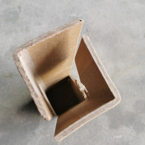 Protectores de Esquinas de Papel de Forma Irregular, Material de Embalaje Protector de Papel Kraft Envolvente para Envíos - Product Image 3
