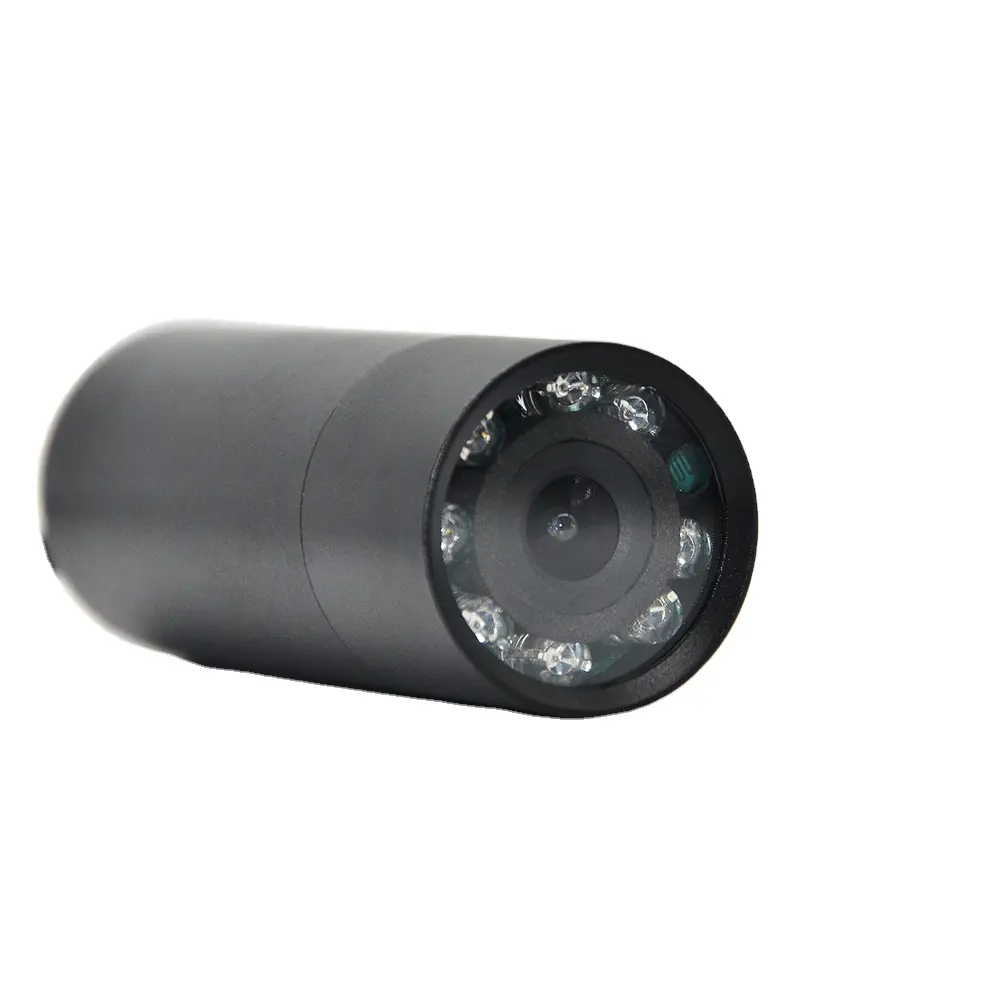 IR Led 5MP POE Lux POE rete di sorveglianza impermeabile su vif P2P Web Micro Bullet Mini telecamera IP uso dell'industria mineraria subacquea