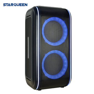 Altoparlante Bluetooth OEM con Doppio Woofer da 6,5 Pollici, per Karaoke all'Aperto, TWS, per Feste - Product Image 3