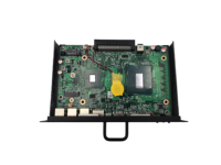 Mini PC OPS de alta calidad para pizarras interactivas, con procesador Intel Core i5/i7 de 13ª/14ª generación, DDR4 de 32G/64G, SSD de 256G, compatible con Windows 10/11 y Linux.