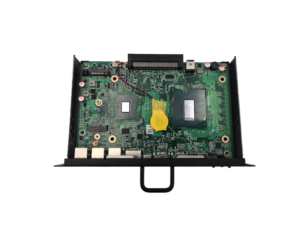 มินิพีซี OPS คุณภาพสูงมาตรฐาน EU ใช้ Intel Core i5/i7 รุ่นที่ 13/14 แรม DDR4 32G/64G SSD 256G ระบบปฏิบัติการ <span class=keywords><strong>Windows</strong></span> <span class=keywords><strong>10</strong></span>/11 Linux สำหรับไวท์บอร์ดแบบอินเทอร์แอคทีฟ - Product Image 2
