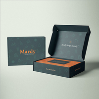 Boîtes d'expédition en carton de couleur écologiques de luxe avec logo personnalisé Boîtes d'expédition colorées pour gâteau alimentaire pain pâtisserie Boîte à bijoux pour chaussure enveloppe de courrier