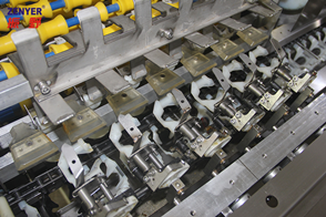 Máy phân loại và đóng gói trứng gà tự động để chế biến trứng để sử dụng bánh với thành phần động cơ lõi - Product Image 5