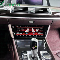 10,25 Zoll Digitaler Klimaanlagen-Bildschirm für BMW 5er GT F07 2009-2017 LCD Klimaanlagen-Bedienfeld Touchscreen-Haupteinheit