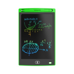 Tablette d'écriture LCD numérique 8,5 pouces en gros, jouet de dessin tableau magique pour enfants - Product Image 4