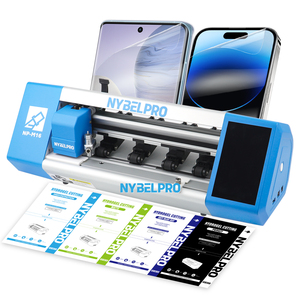 Cortadora de Película Inteligente NYBELPRO, <span class=keywords><strong>Precio</strong></span> de Fábrica, Máquina Protectora de Pantalla 3D UV TPU NP-M16 +WiFi Anti Luz Azul Super HD - Product Image 1