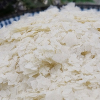 Flocons de pommes de terre naturels de qualité supérieure en vrac, approvisionnement direct usine, appât pour la pêche en gros