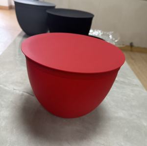 Inserts de bol mélangeur en silicone robuste et innovants pour batteur sur socle inclinable de 5 litres - Product Image 1
