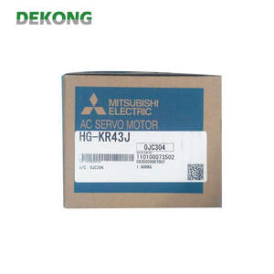 Mitsubishi servo hệ thống Mitsubishi J4 loạt AC động cơ servo và trình điều khiển servo - Product Image 4