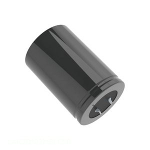 Condensateur original 1200 uF CAP ALUM 1200UF 20% 200V SNAP TH Through Hole LAK2D122MELC50 - Product Image 1