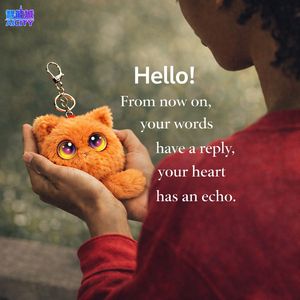 Juguete de Peluche Inteligente y Adorable Sheng Qiong AI - Product Image 4