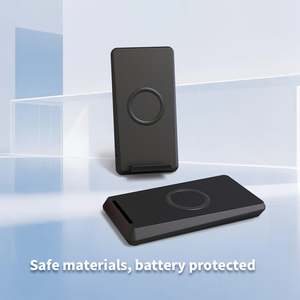 Giải phóng mặt bằng bán thuận tiện Máy tính để bàn sạc <span class=keywords><strong>adapter</strong></span> không dây sạc đứng Công suất đầu ra 9V/2A cho điện thoại di động - Product Image 3