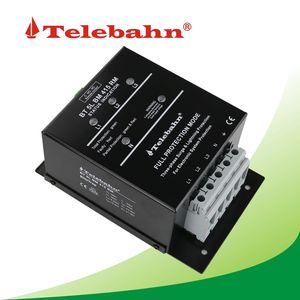 Dispositivo de Protección Contra Sobretensiones de CA de 240V/415V T1+T2+T3, Protector Contra Sobretensiones SPD, Caja de Protección Contra Sobretensiones de Bajo Voltaje para 3 Fases, Venta al por Mayor - Product Image 3