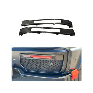 Couvertures <span class=keywords><strong>de</strong></span> feux <span class=keywords><strong>de</strong></span> freinage <span class=keywords><strong>de</strong></span> <span class=keywords><strong>garniture</strong></span> arrière <span class=keywords><strong>de</strong></span> pare-chocs arrière pour <span class=keywords><strong>Mercedes</strong></span> Benz <span class=keywords><strong>Classe</strong></span> G G500 G63 2019-2025 - Product Image 1