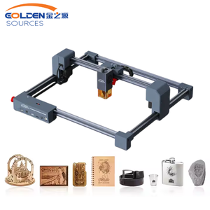 Graveur <span class=keywords><strong>laser</strong></span> 10W, module diode 10A pour la <span class=keywords><strong>gravure</strong></span> et la découpe DIY sur bois, métal, acrylique, verre, contreplaqué, MDF, plastique, papier, AI - Product Image 1