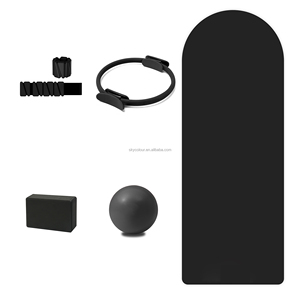 Set di anelli per Pilates da donna Set di accessori per Pilates - Product Image 3