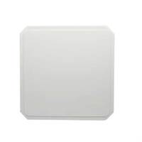 Matériau ABS longue portée polarisation circulaire 7 Dbi 9 Dbi 12 Dbi UHF IP67 lecteur RFID antenne réseau Wiegand pour Smartphones