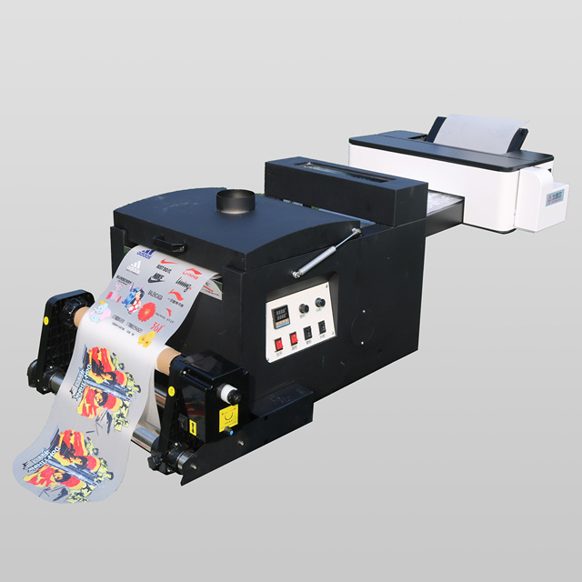 DTG A3 Size 3D Digital Multi-Function Automatic T-shirt Printer China Wholesale Price Label Printer for Clothing