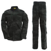 Ensemble d'uniforme de Camouflage tactique d'extérieur pour homme
