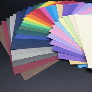 กระดาษแข็งสีเนื้อสำหรับหัตถกรรมเชิญ Cardstocks - Product Image 3