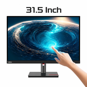 ขายดี Lenovo ThinkVision P32pz-30 จอภาพขนาด 31.5 นิ้ว 4K UHD Mini LED พร้อมพอร์ต USB4 HDMI DP HDR1000 จอแสดงผลระดับมืออาชีพสำหรับ PC รุ่นใหม่ - Product Image 1