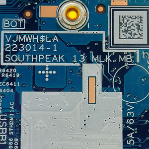 I5-1245U เมนบอร์ด Dell Latitude 5330ของแท้ใหม่08P6P9 $ Jwwh 223014-1 sovthpeak 13 MLK MB - Product Image 4