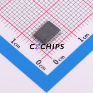 Amplificador de detección de corriente de chip IC de circuito integrado INA4181A3QPWRQ1 nuevo y Original - Product Image 1
