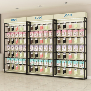 Multilayer điện thoại di động cửa hàng Phụ Kiện Giá siêu thị <span class=keywords><strong>Rack</strong></span> hiển thị cho Snack tiện lợi giày vớ cho văn phòng phẩm cửa hàng - Product Image 4