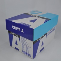 Papel de Impresión A4 de Alta Calidad, 70g, 75g, Papel para Archivar, Papel para Copiar A3, Impresión a Doble Cara, Sin Atascos de Papel, Venta Directa de Fábrica