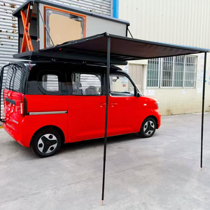 Tente de toit légère en alliage d'aluminium, <span class=keywords><strong>prix</strong></span> d'usine, installation facile, pour les escapades de week-end et les voyages - Product Image 3