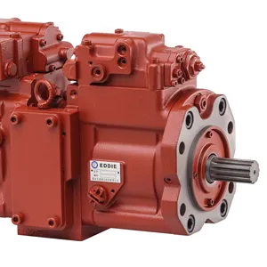 Pump World World pompa utama hidrolik untuk penggali perayap kompatibel Doosan XGMA Wacker Neuson Metso Final Drive Motor