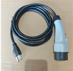 Prises de charge Yeeda 110v-220v <span class=keywords><strong>Da</strong></span> Y60, prises américaines, câbles de charge pour voiture électrique, chariot de golf Club Car Ez Go - Product Image 6