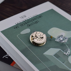 Nh72a Phong Trào Nhật Bản Ban Đầu Sang Trọng Tự Động Bộ Xương Cơ Khí Nh72 Đồng Hồ Phong Trào 24 Đồ Trang Sức Cho Sửa Chữa <span class=keywords><strong>Mod</strong></span> Thay Thế - Product Image 5