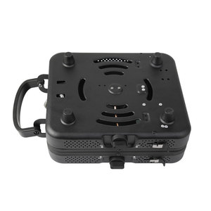 Fornello a Gas Portatile a 2 Fuochi, Pieghevole e Leggero, Pronto per Escursioni e Picnic all'Aperto - Product Image 6