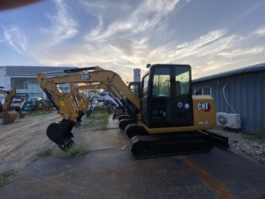 Componentes Originales Japoneses de Alta Calidad para Excavadora Cat 305.5e2, Incluyendo Motor y Bomba, en Venta en China - Product Image 4