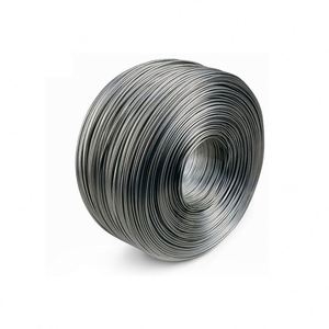 High Carbon Steel <b>Wire</b> Spring Steel <b>Wire</b> or for Fishing <b>Net</b> for Flexible Duct En10269 - Product Image 4