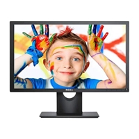 Écran d'ordinateur de bureau LCD d'occasion Lenovo Dell 19 22 pouces pour trading boursier et bureau, moniteur LCD HD d'occasion 9 pouces