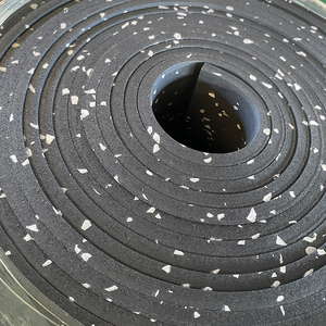 4-12MM Anti-Shock pavimento in gomma morbida palestra Roll pavimento/esterno in gomma opacizzante rotolo per <span class=keywords><strong>Fitness</strong></span> centro sportivo - Product Image 6