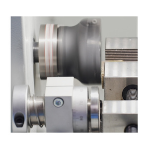 GPX-III Fabrik liefern 120kg vertikale Labor metall fräsmaschine 2 Achse für Nichte isen metall - Product Image 5