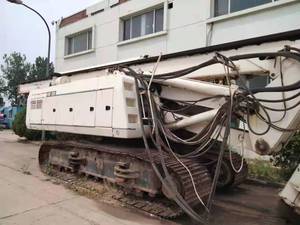 Usado Italia MAIT HR160 HR130 HR180 HR220 HR260 Plataforma rotativa Taladro hidráulico/máquina de apilamiento SR60 SR70 SR80C R260 - Product Image 6