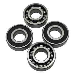 Roulements à billes à gorge profonde 6204-2RS de haute qualité, directement du fabricant, pour applications dans les machines agricoles et les équipements agricoles - Product Image 3