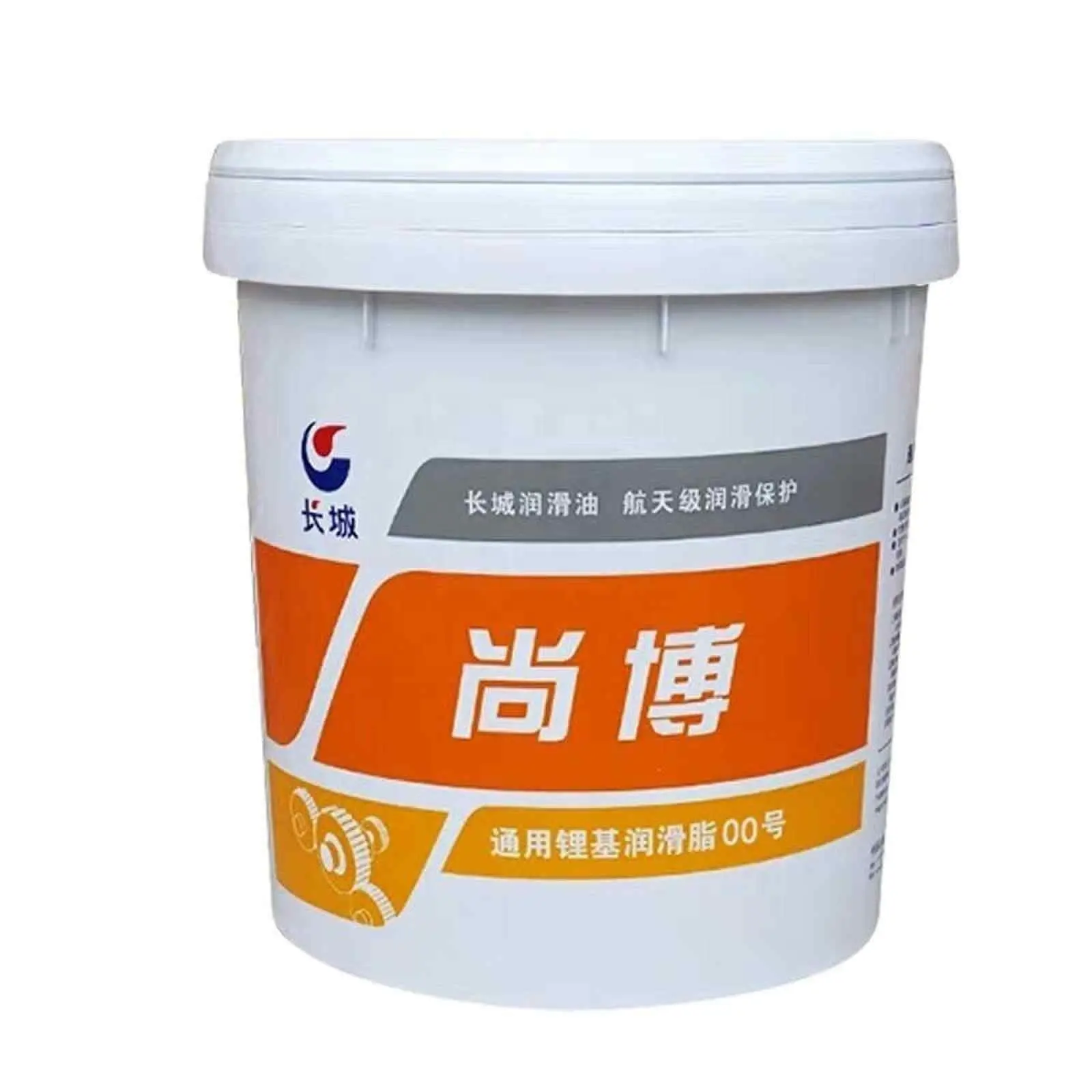 Heavy duty high performance mechanical lithium base complex 300 heat resistant high temperature greases and lubricants