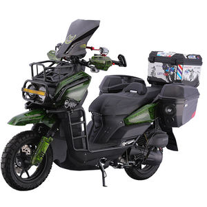 Moto électrique de 60V 20AH à moteur sans balais de vente directe d'usine à bas prix pour adultes motos de sport d'<span class=keywords><strong>occasion</strong></span> état vélo électrique scooter - Product Image 4